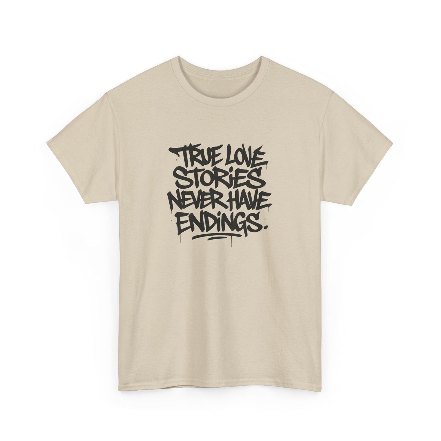 True Love Stories Tee