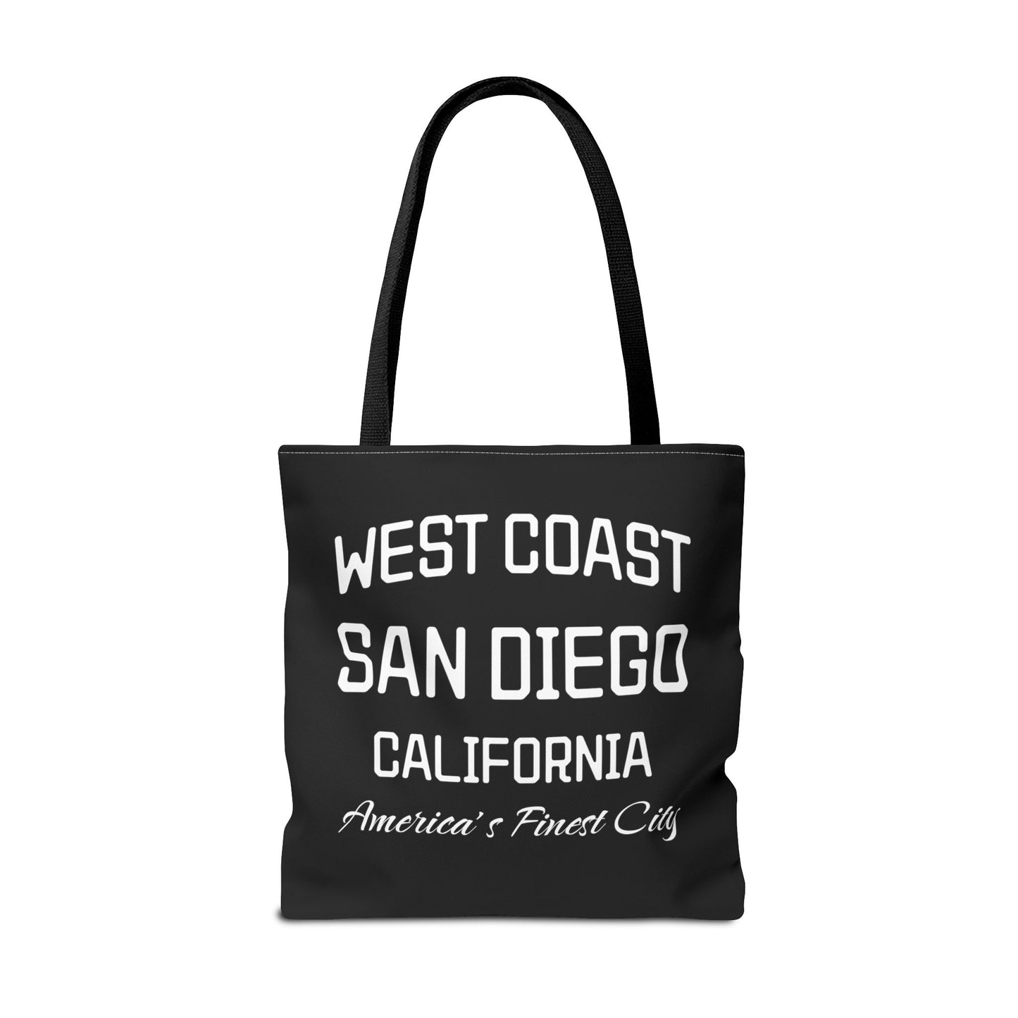 West Coast Tote Bag (AOP)