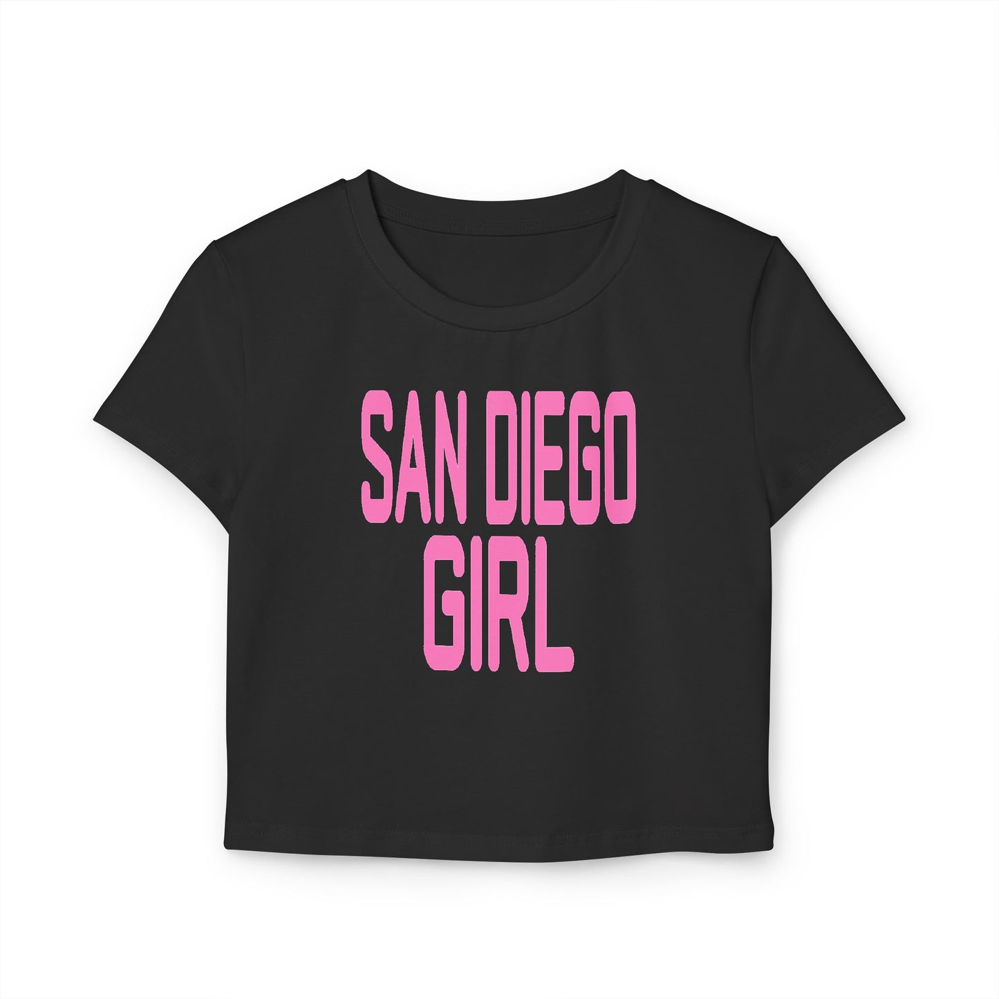 San Diego Girl Baby Tee