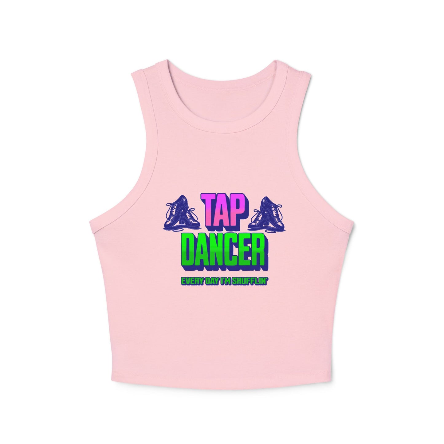 Tap Dancer Tank Top