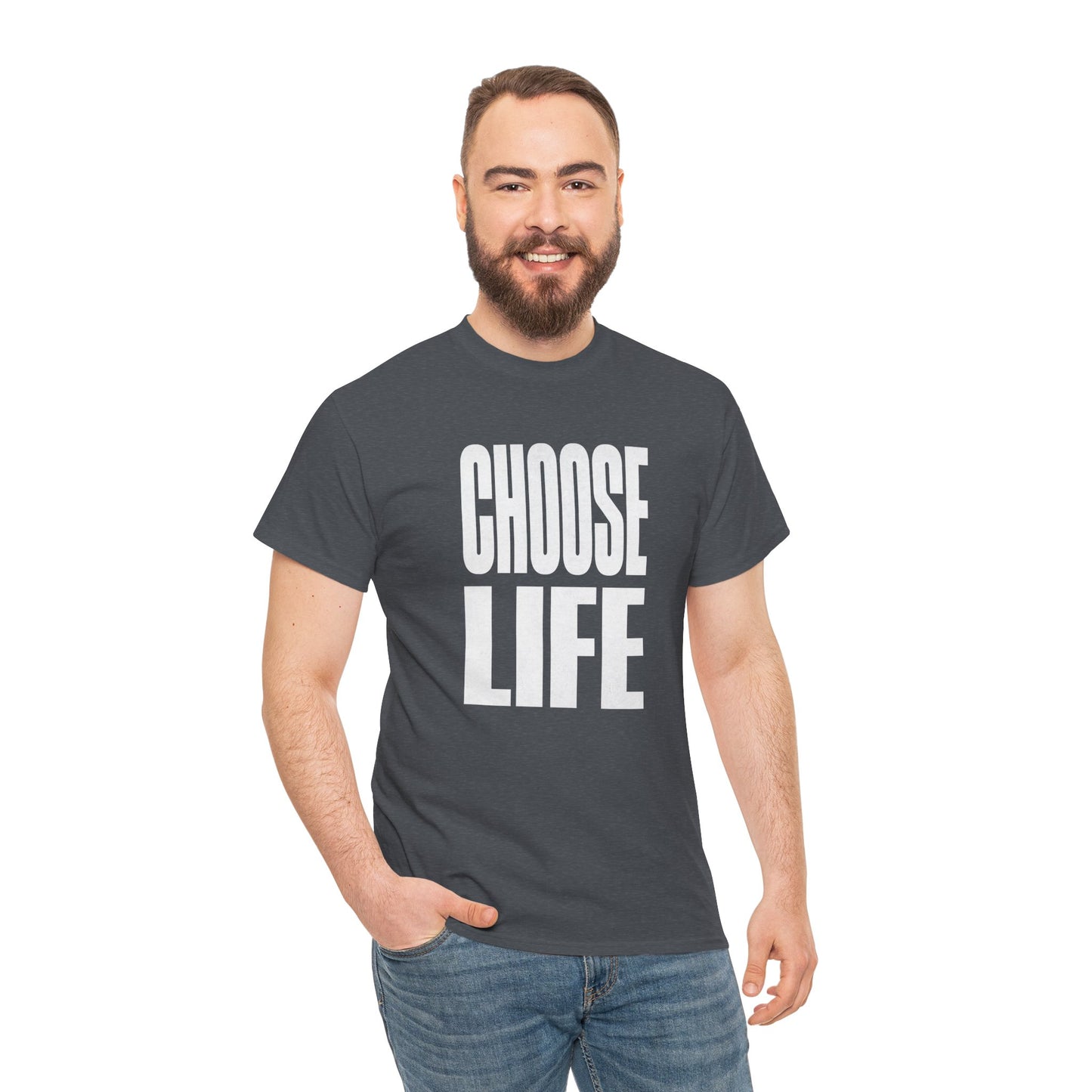 Choose Life Tee