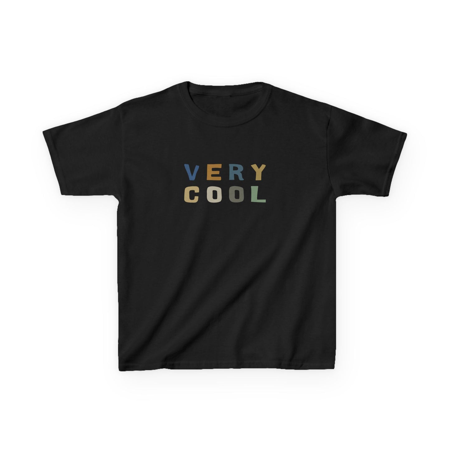 Kids Graphic Tee – Everyday Style