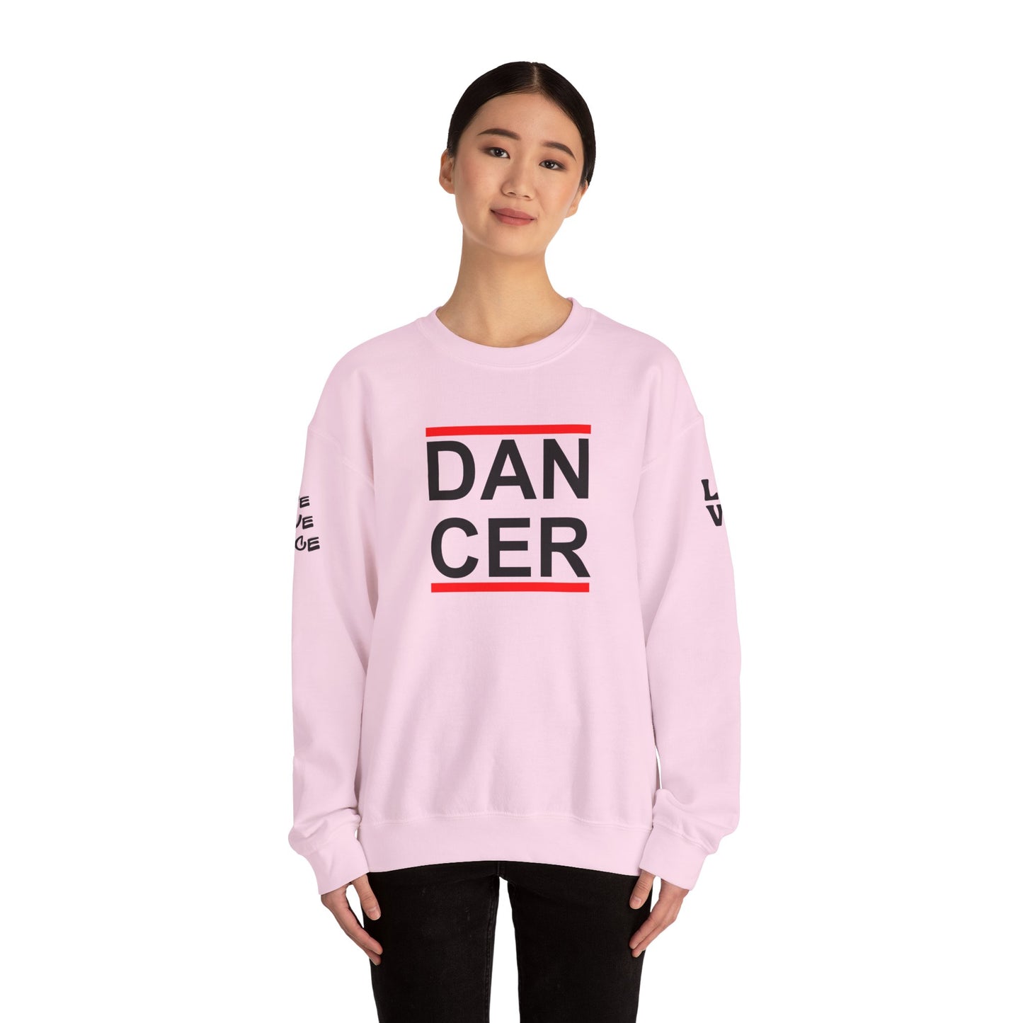 Dance Motivation Sweatshirt