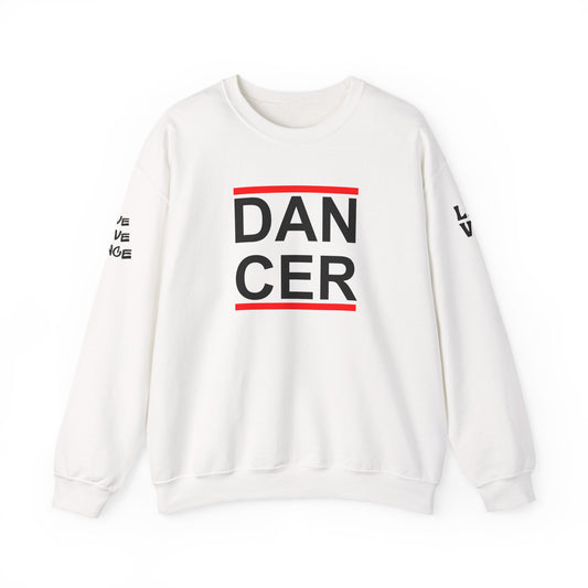Dance Motivation Sweatshirt