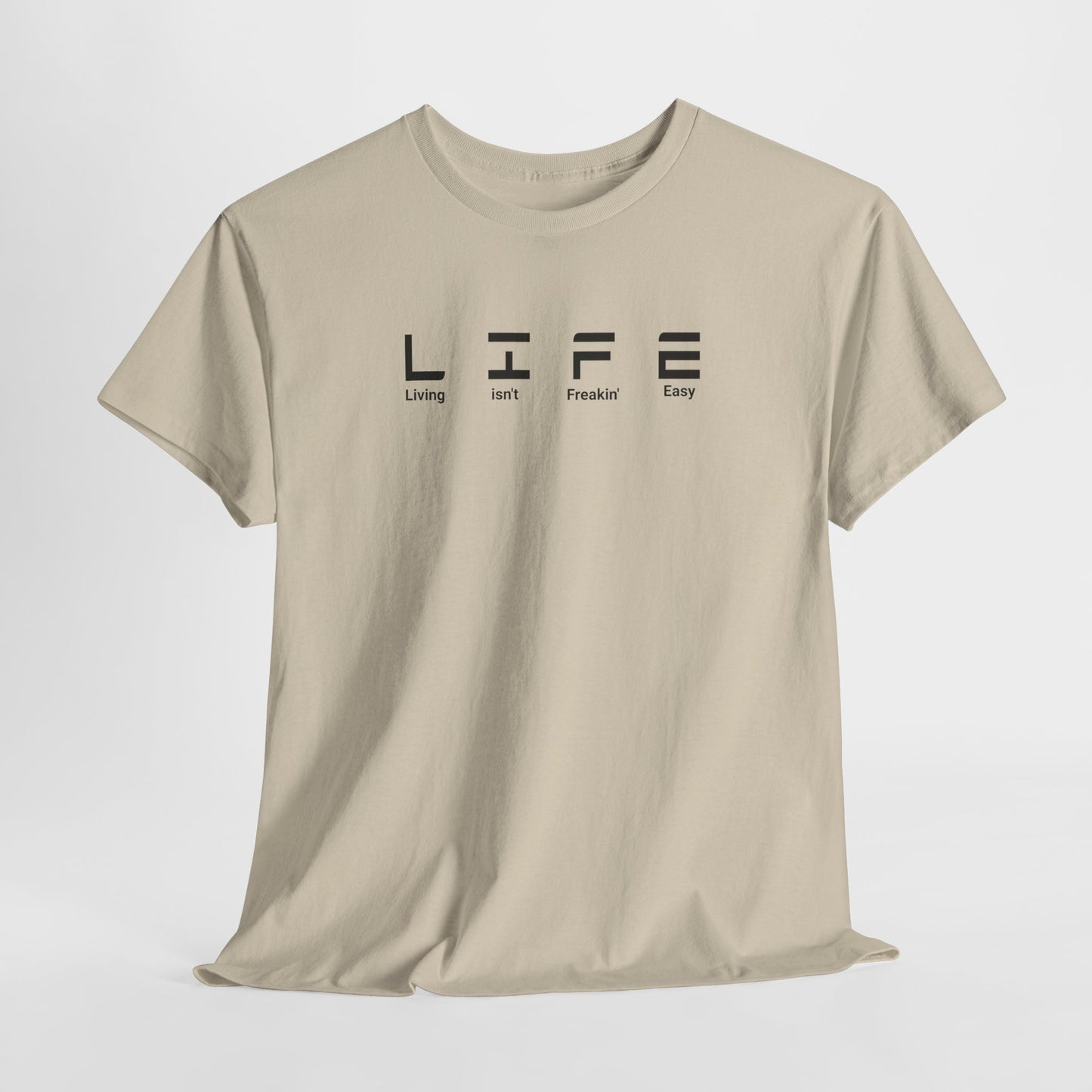 Life Unisex Tee – Dripp’N Gear