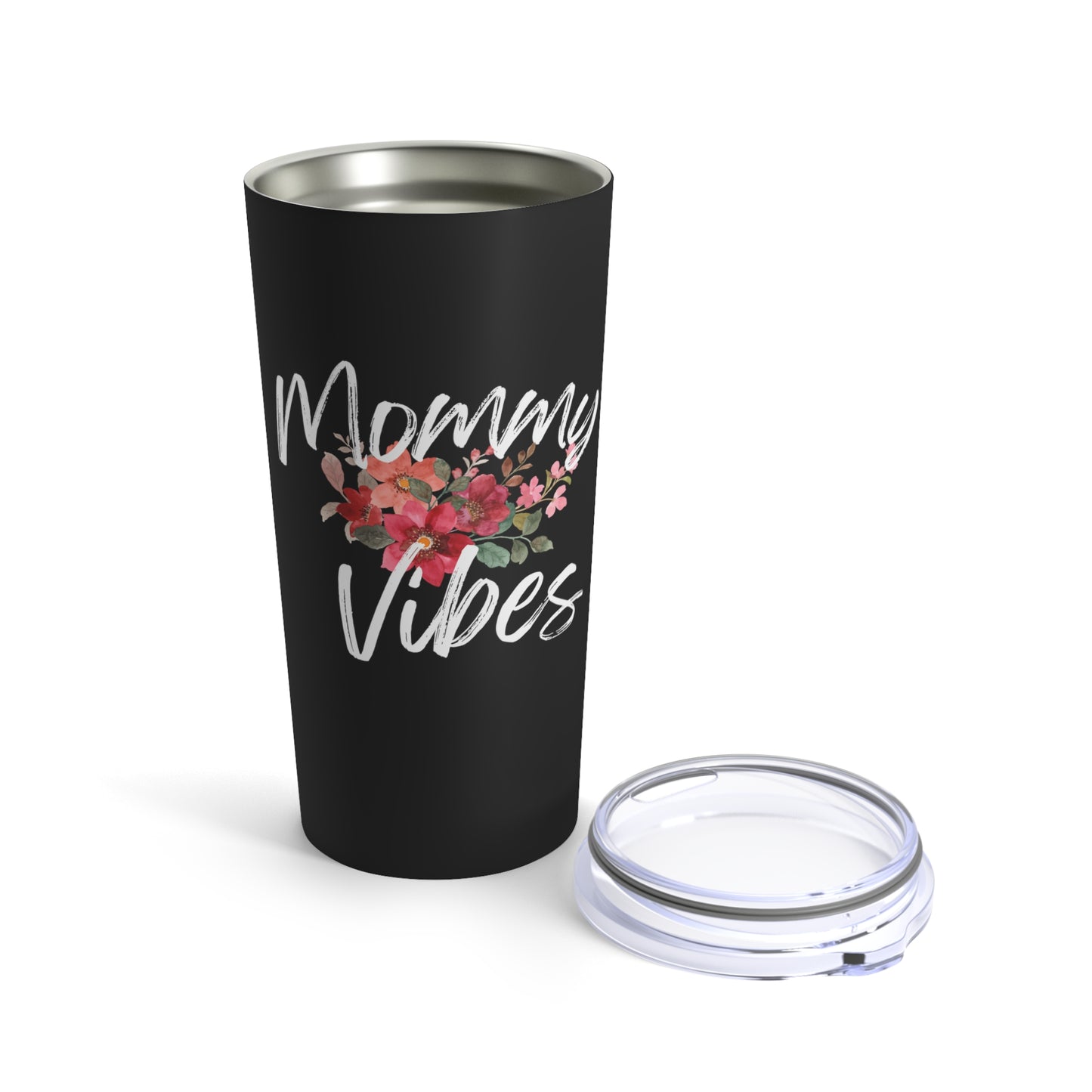 Mom Vibes Tumbler 20oz