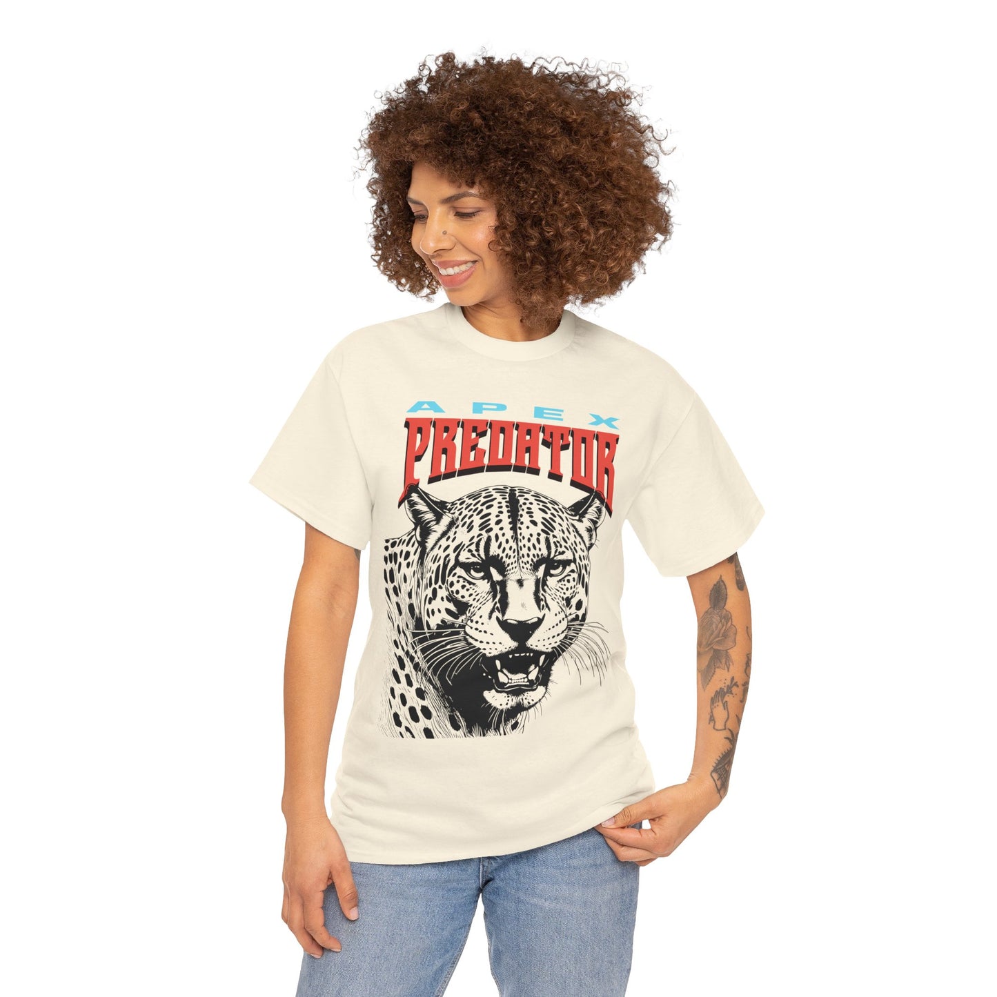 Apex Unisex Heavy Cotton Tee