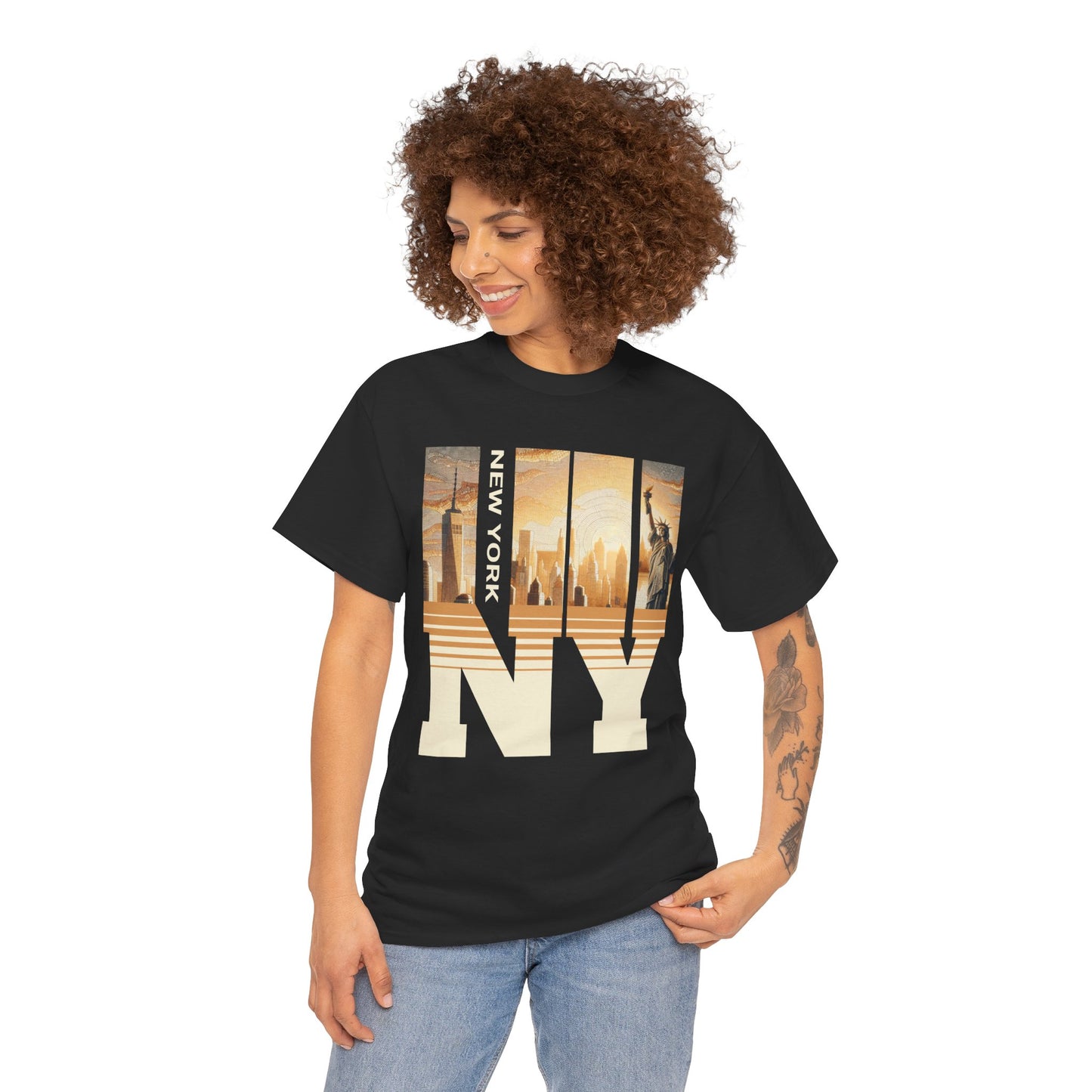 New York Greatest City Unisex Tee