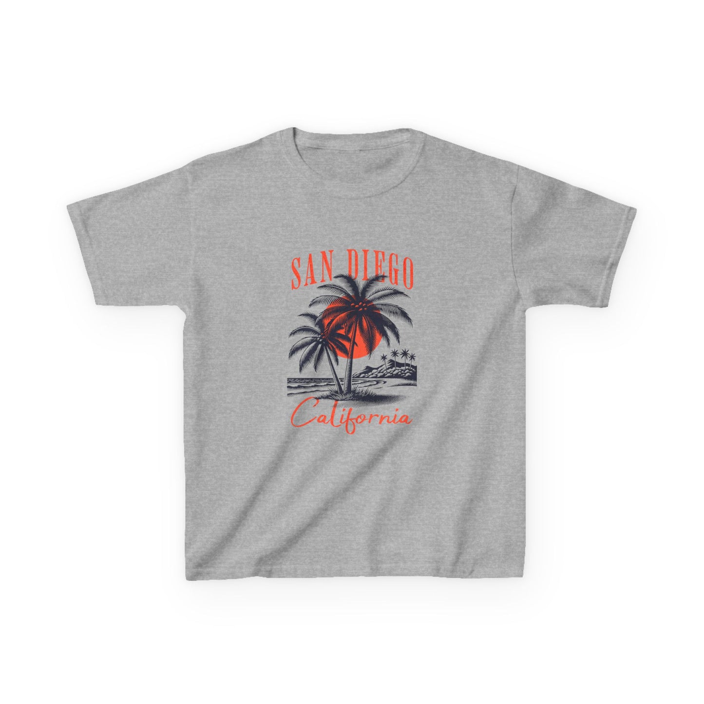 Summer Fun San Diego Tee