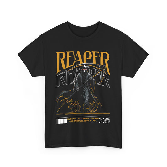 Reaper Unisex Heavy Cotton Tee