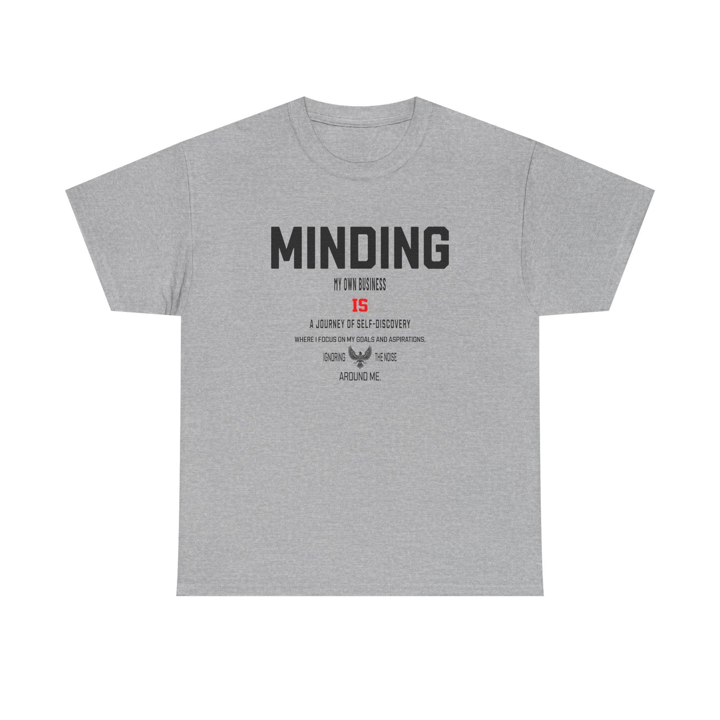 Self-Discovery Journey Tee