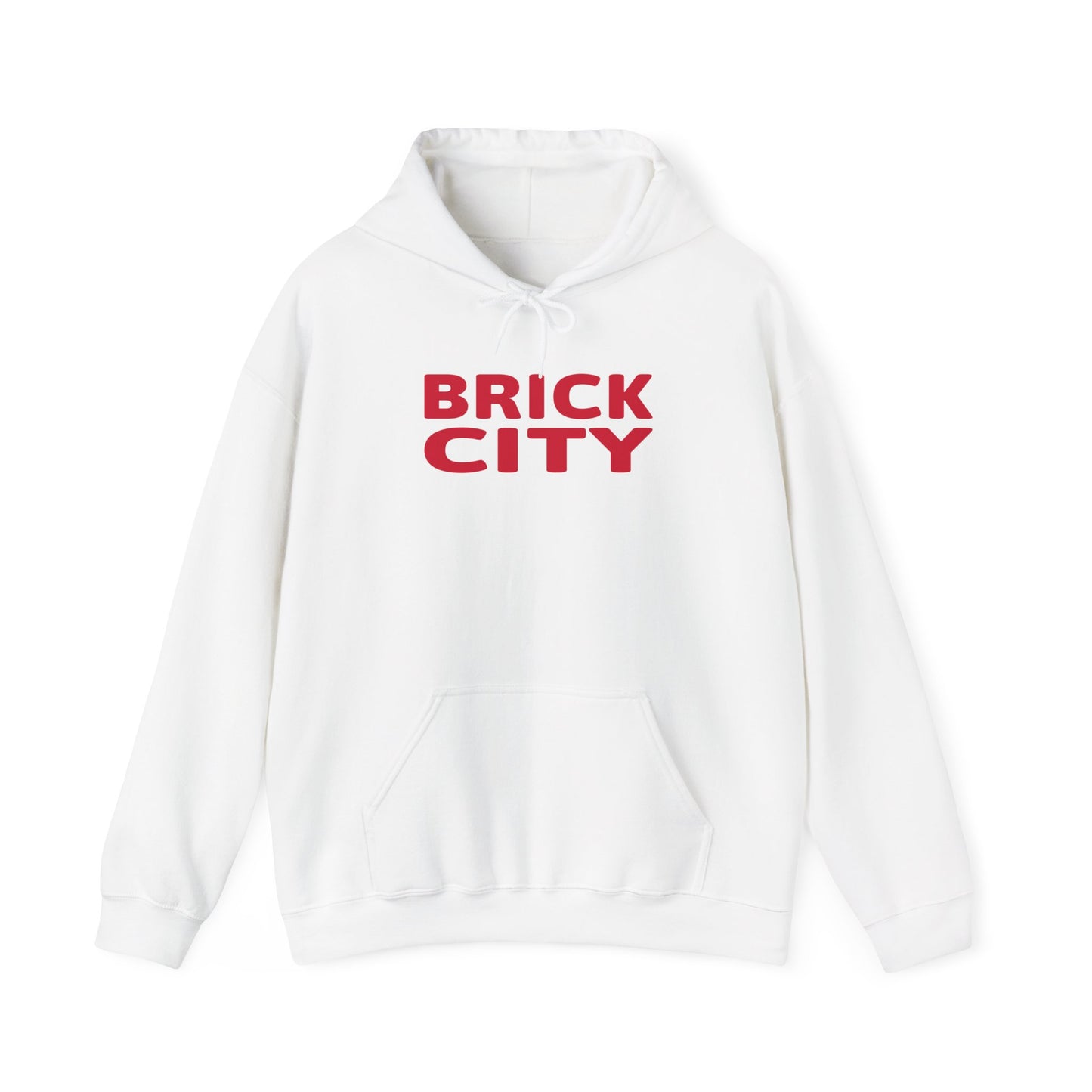 Newark, New Jersey Brick City Hoodie