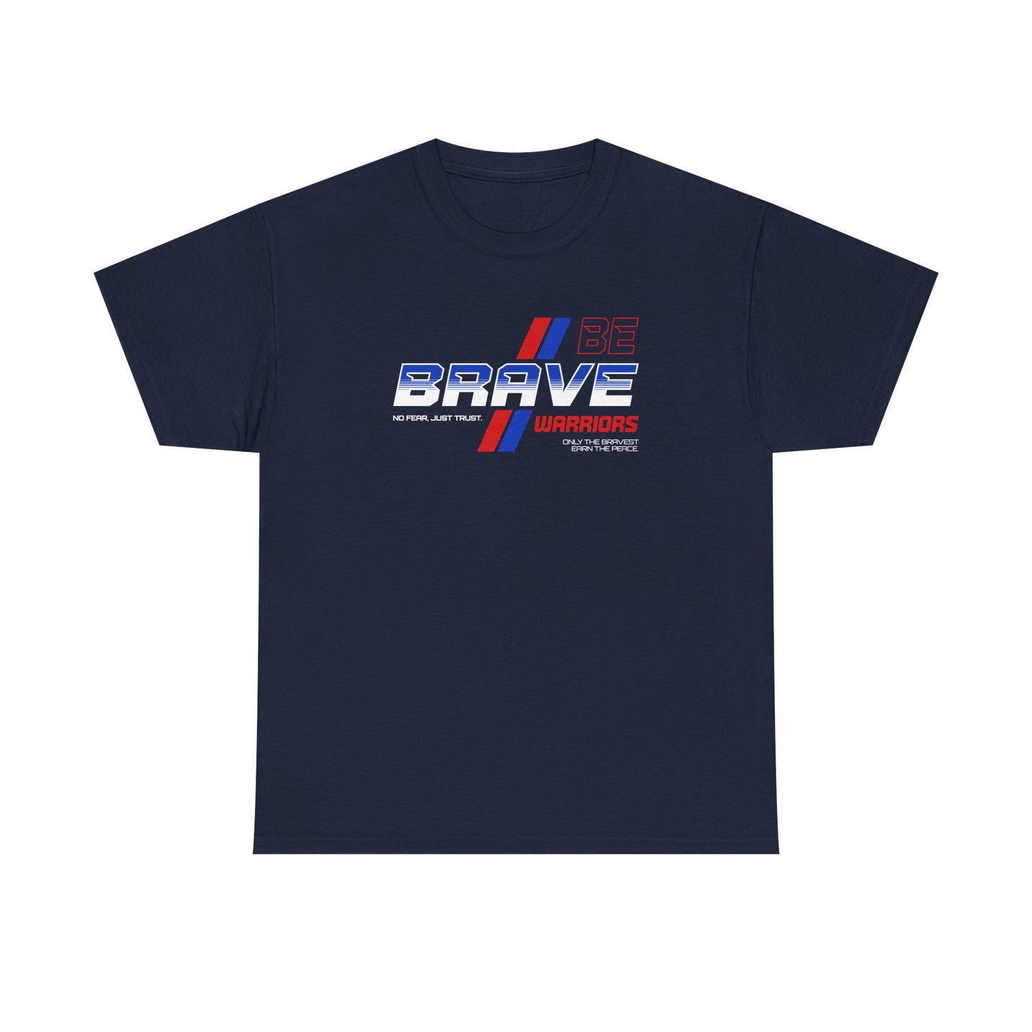 Brave Warriors Tee – Courageous Unisex Shirt
