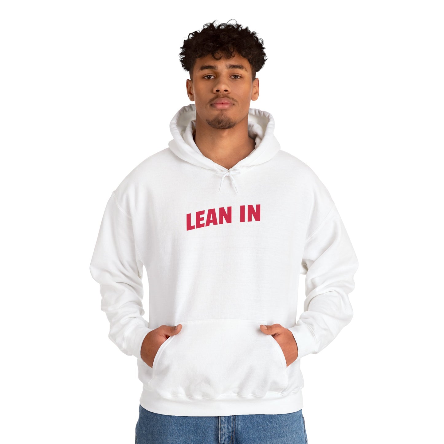 Lean In Empowerment Hoodie