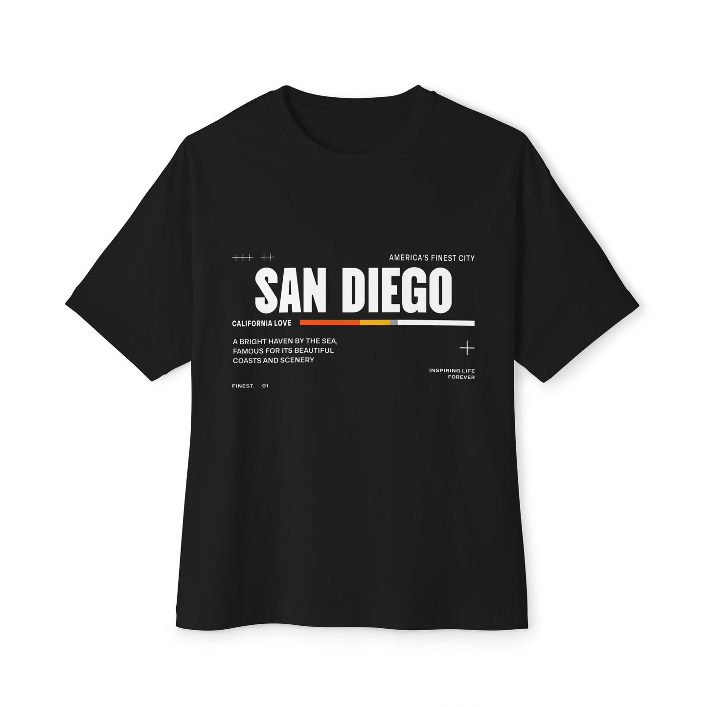 San Diego Unisex Tee