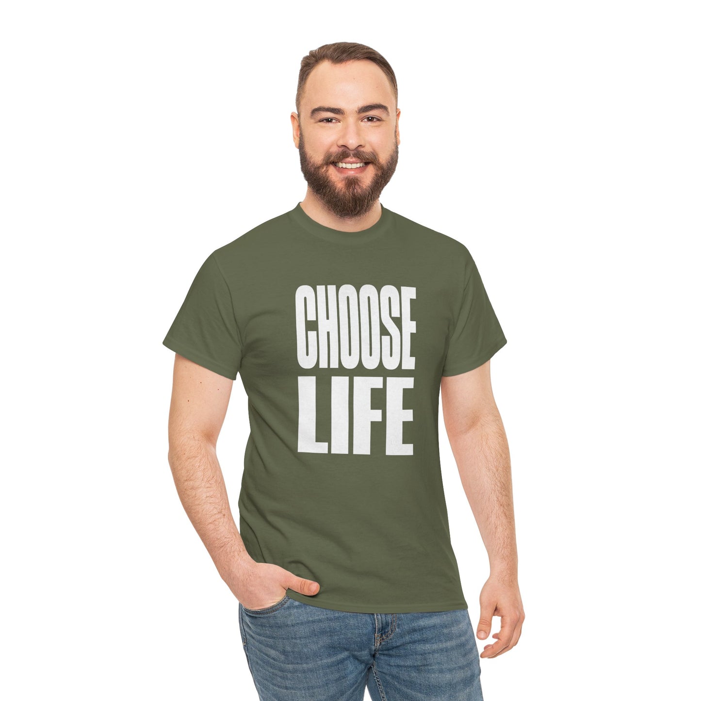 Choose Life Tee