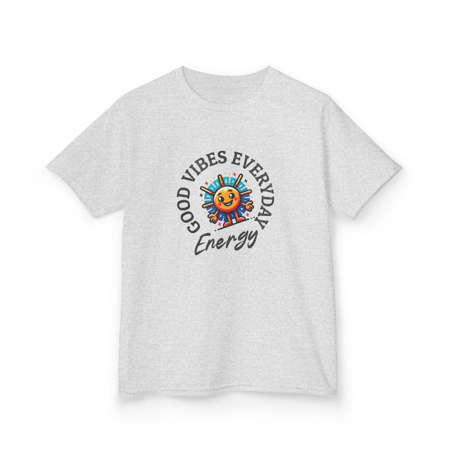 Kids Good Vibes Tee