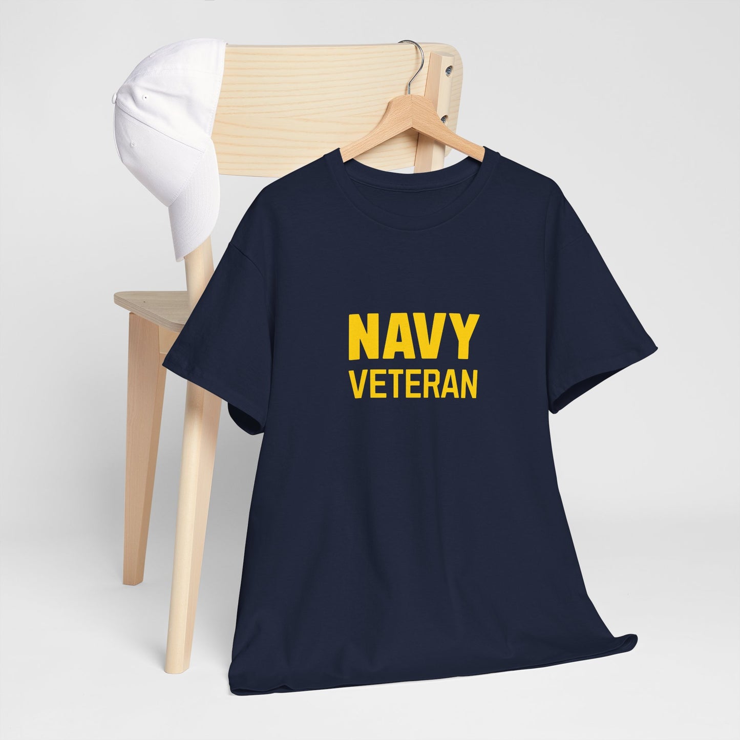 Navy Veteran Pride Tee
