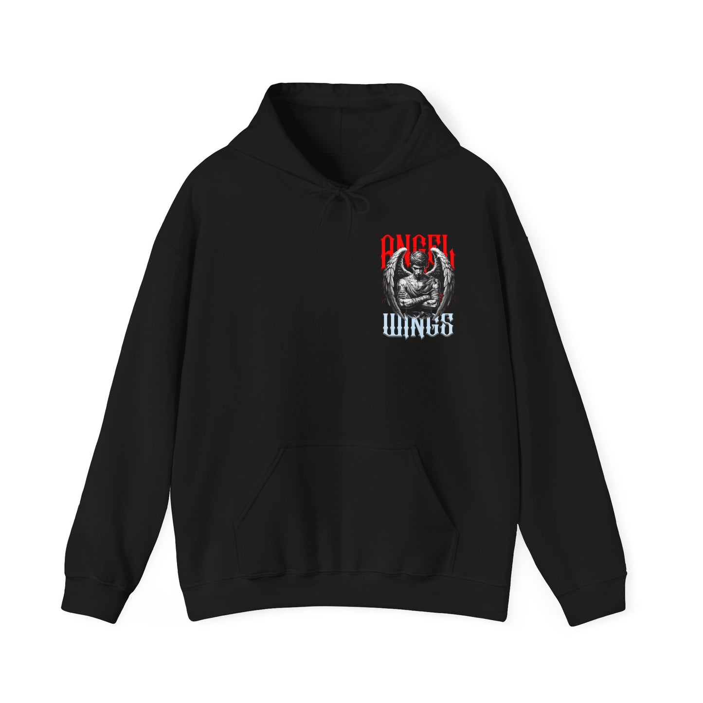 Angel Wings Hoodie