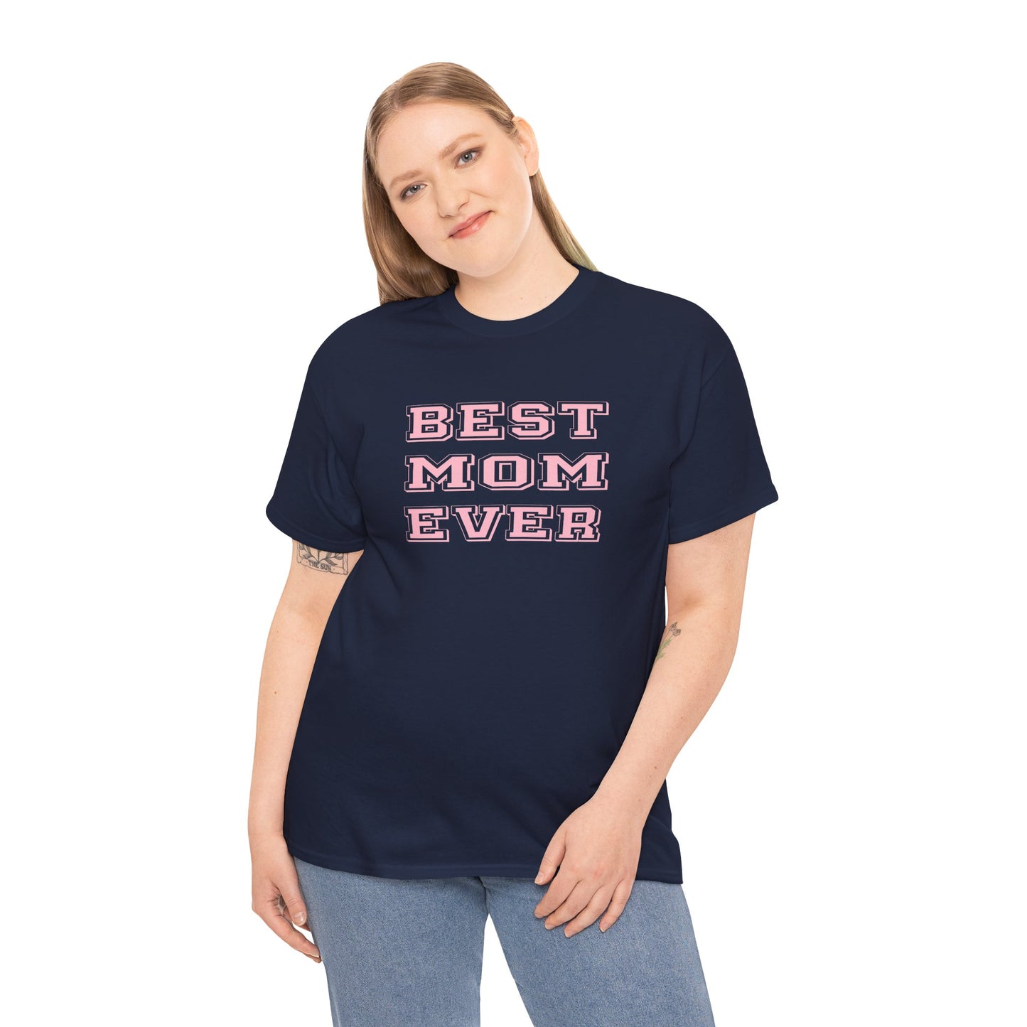 Best Mom Ever Tee – Dripp’N Gear