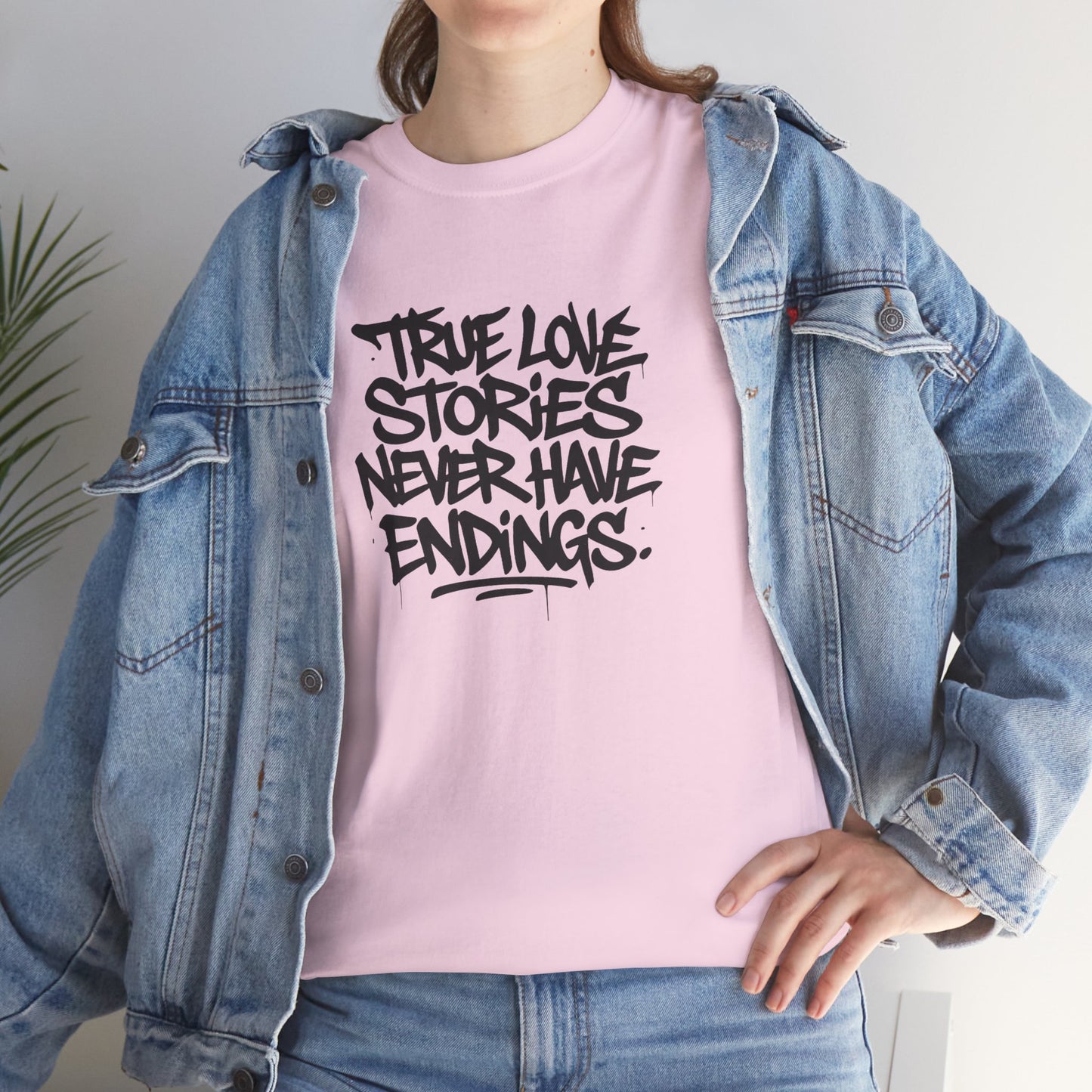 True Love Stories Tee