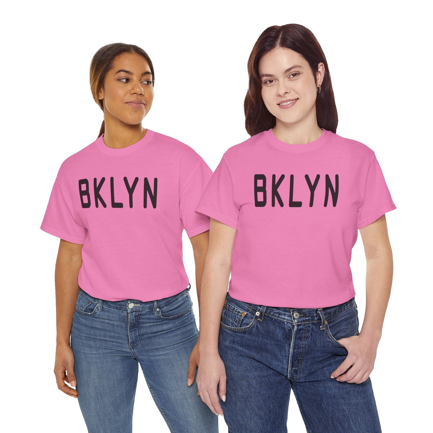 BKLYN Unisex Tee - Vintage Brooklyn Vibes Shirt