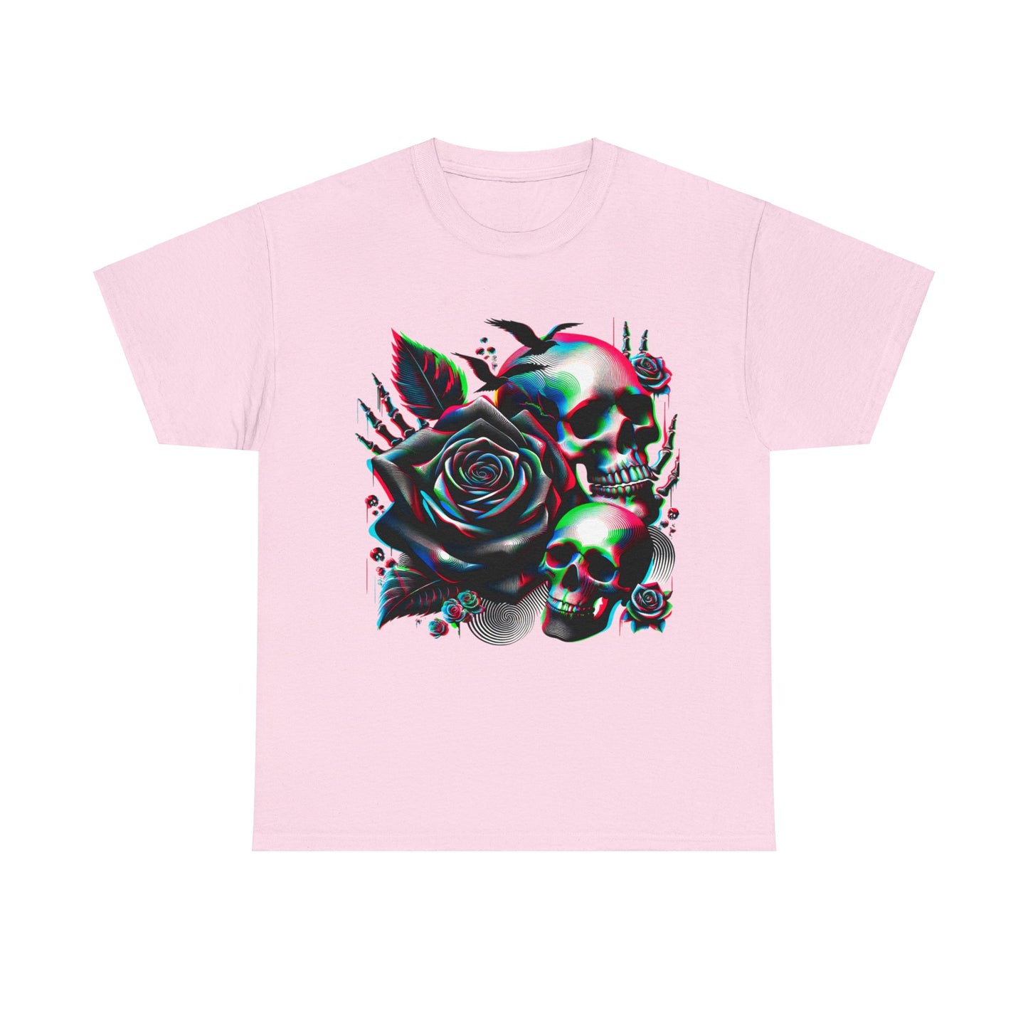 Misfire Unisex Heavy Cotton Tee