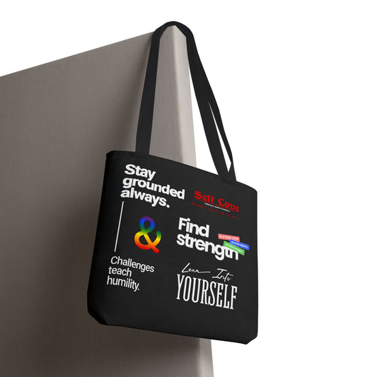 Inspirational Everyday Tote Bag