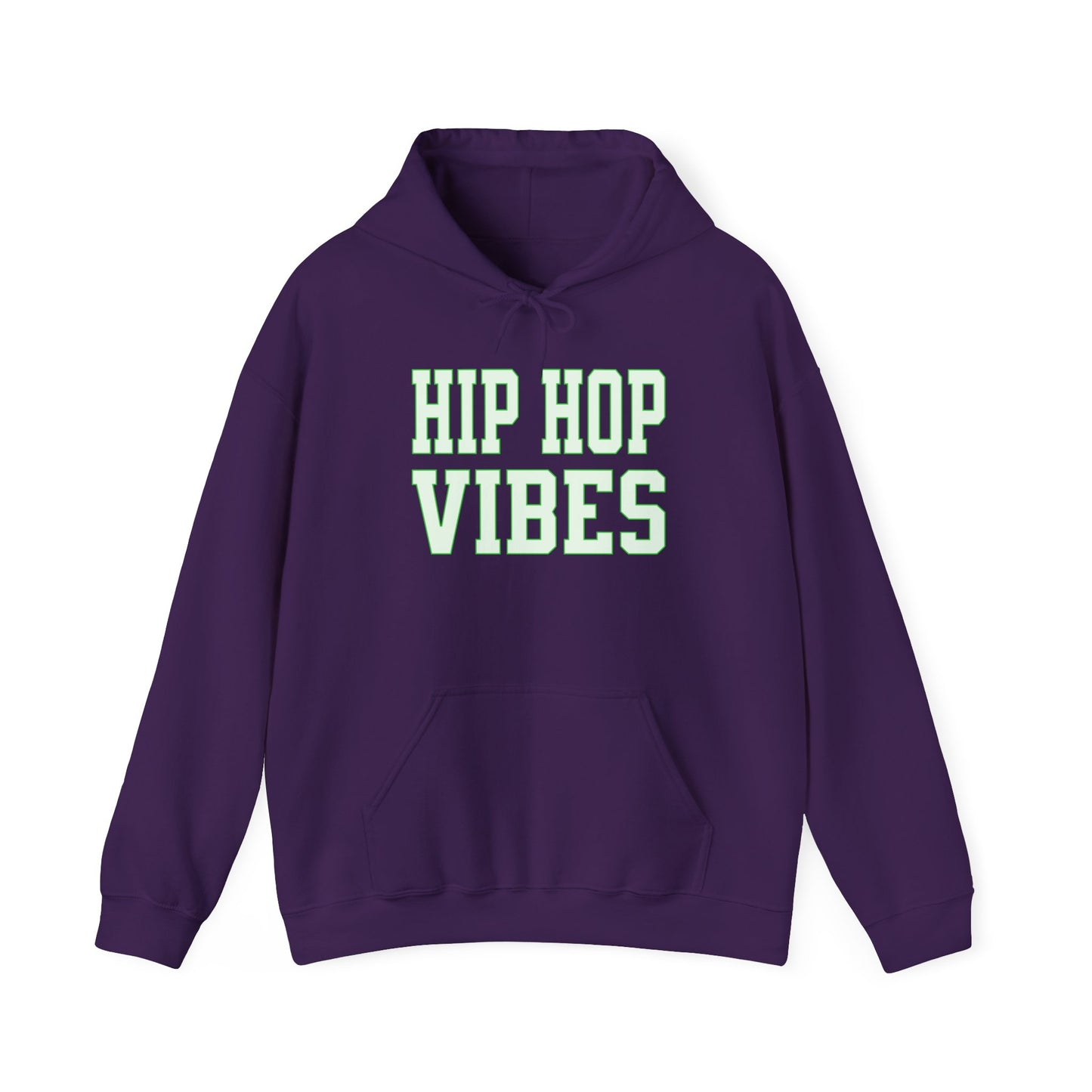 Hip Hop Vibes Hoodie