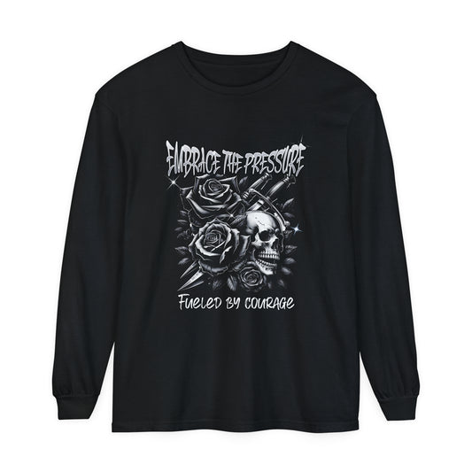 Courageous Pressure Long Sleeve T-Shirt