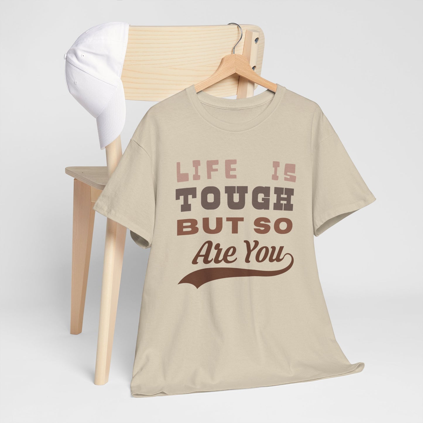 Empowerment Tee for the Brave – Dripp’N Gear