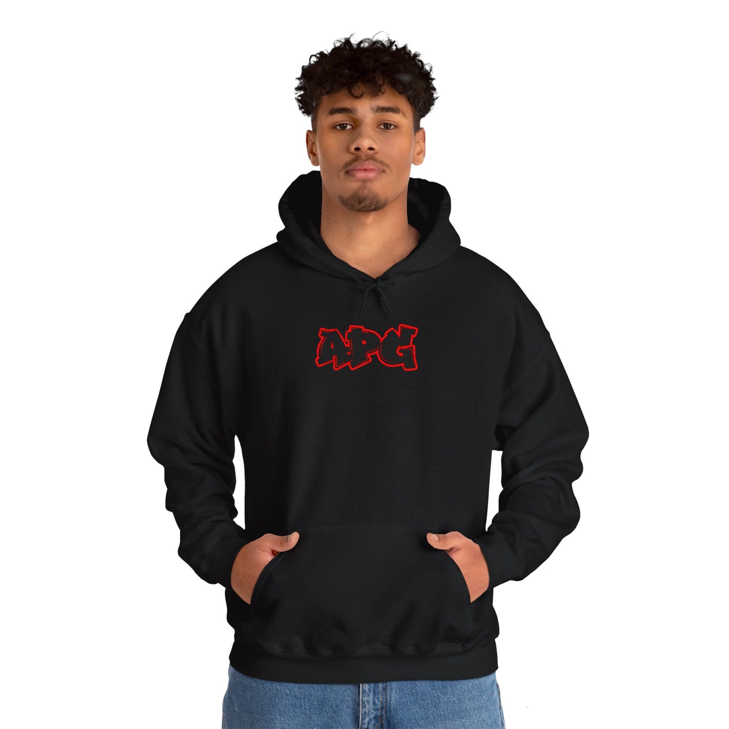 APG Unisex Heavy Blend™ Hooded Sweatshirt