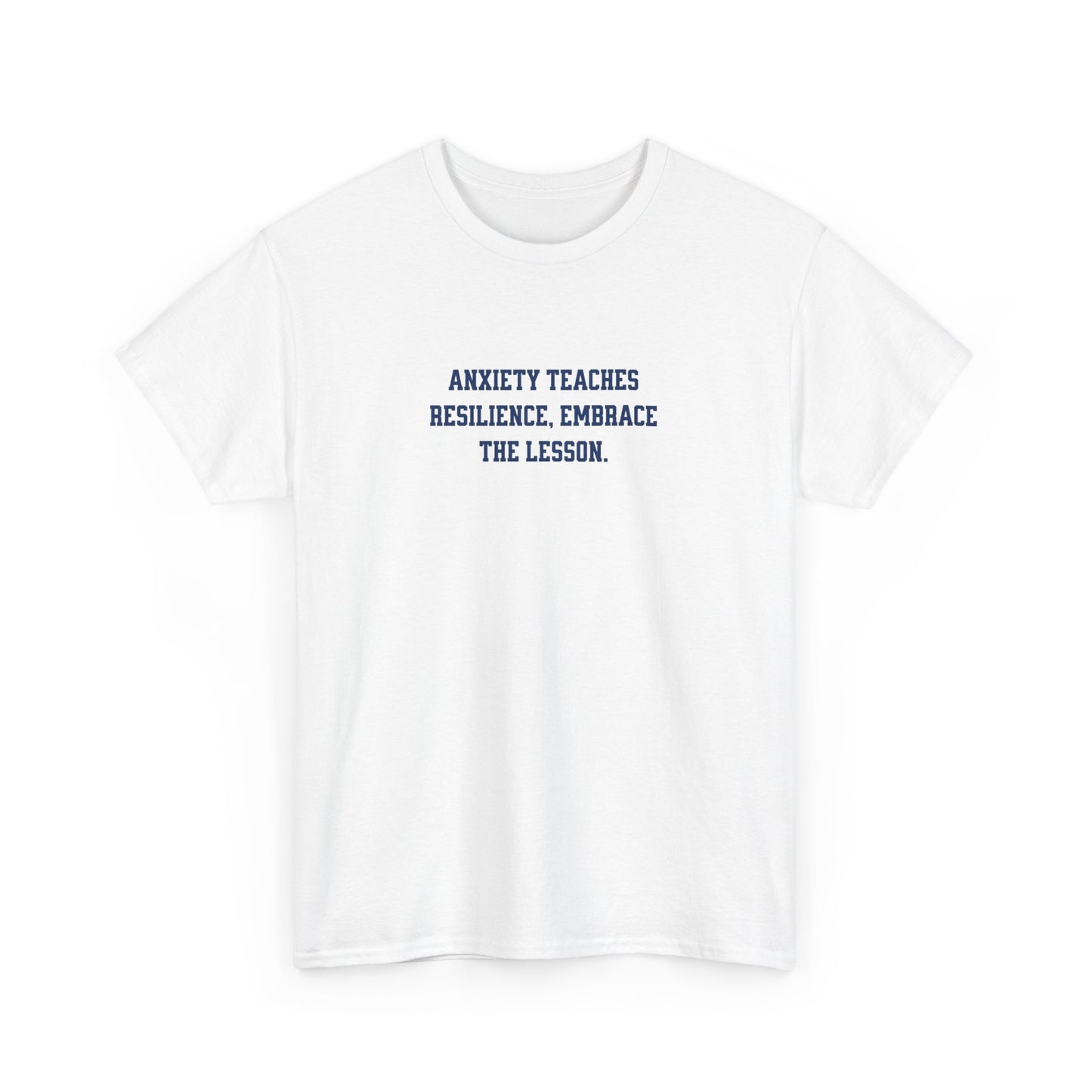 Anxiety Resilience Tee – Strength in Softness