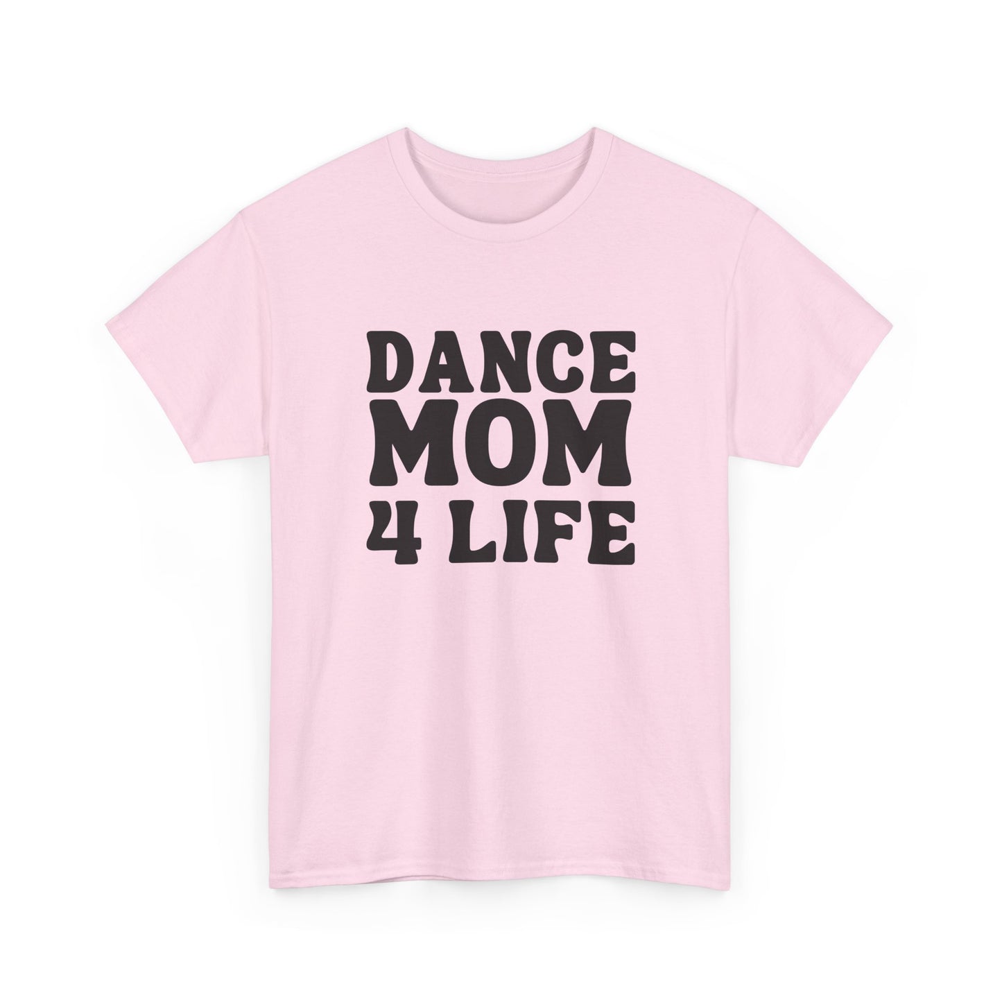 Dance Mom 4 Life Retro Tee