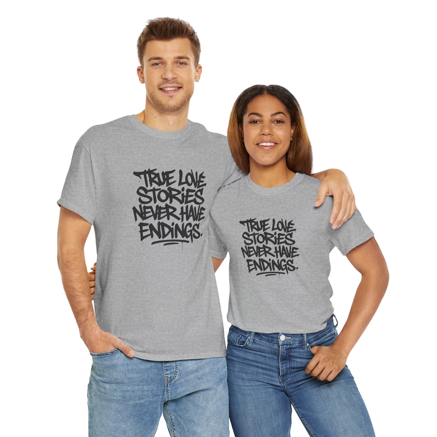 True Love Stories Tee