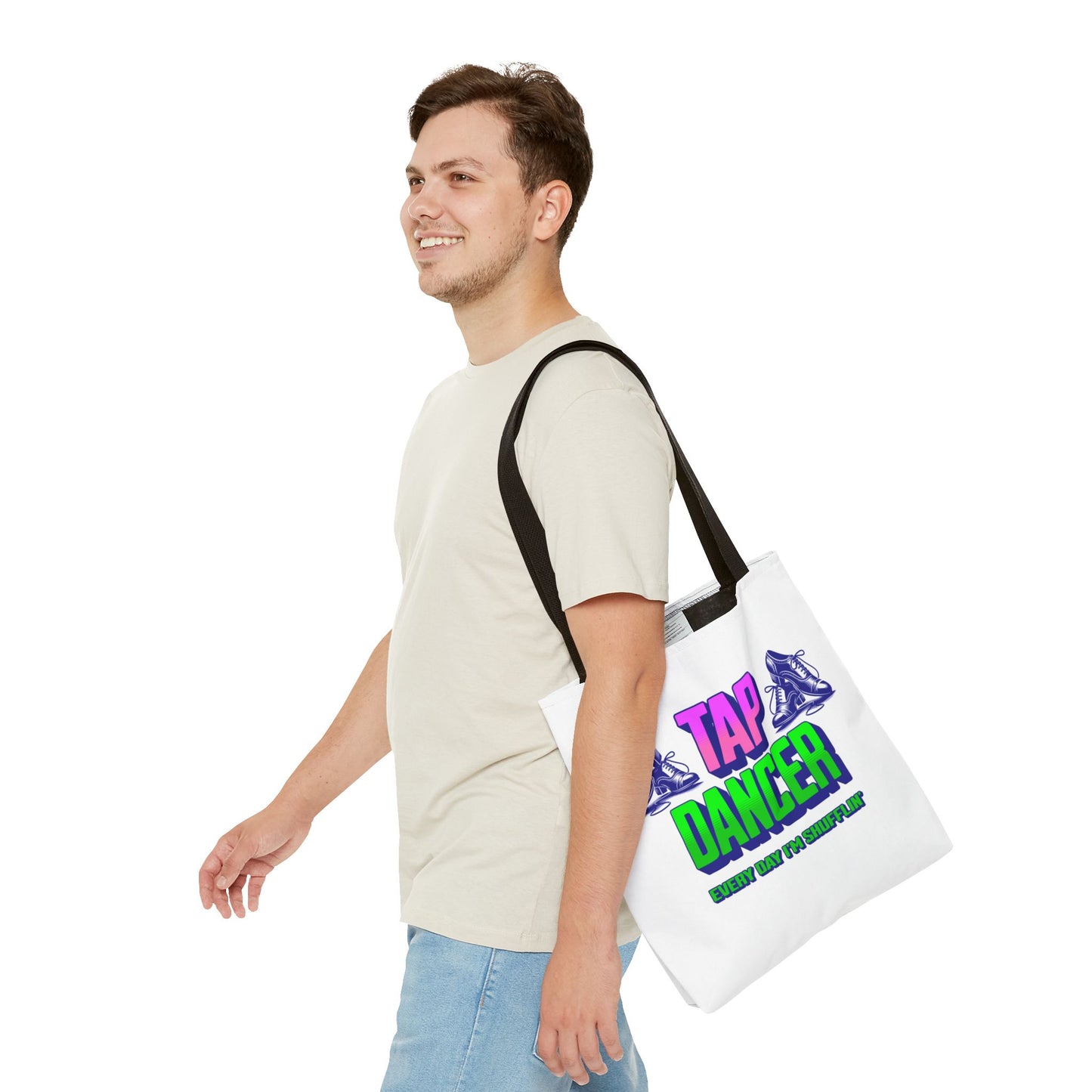 Everyday Shufflin’ Dance Tote