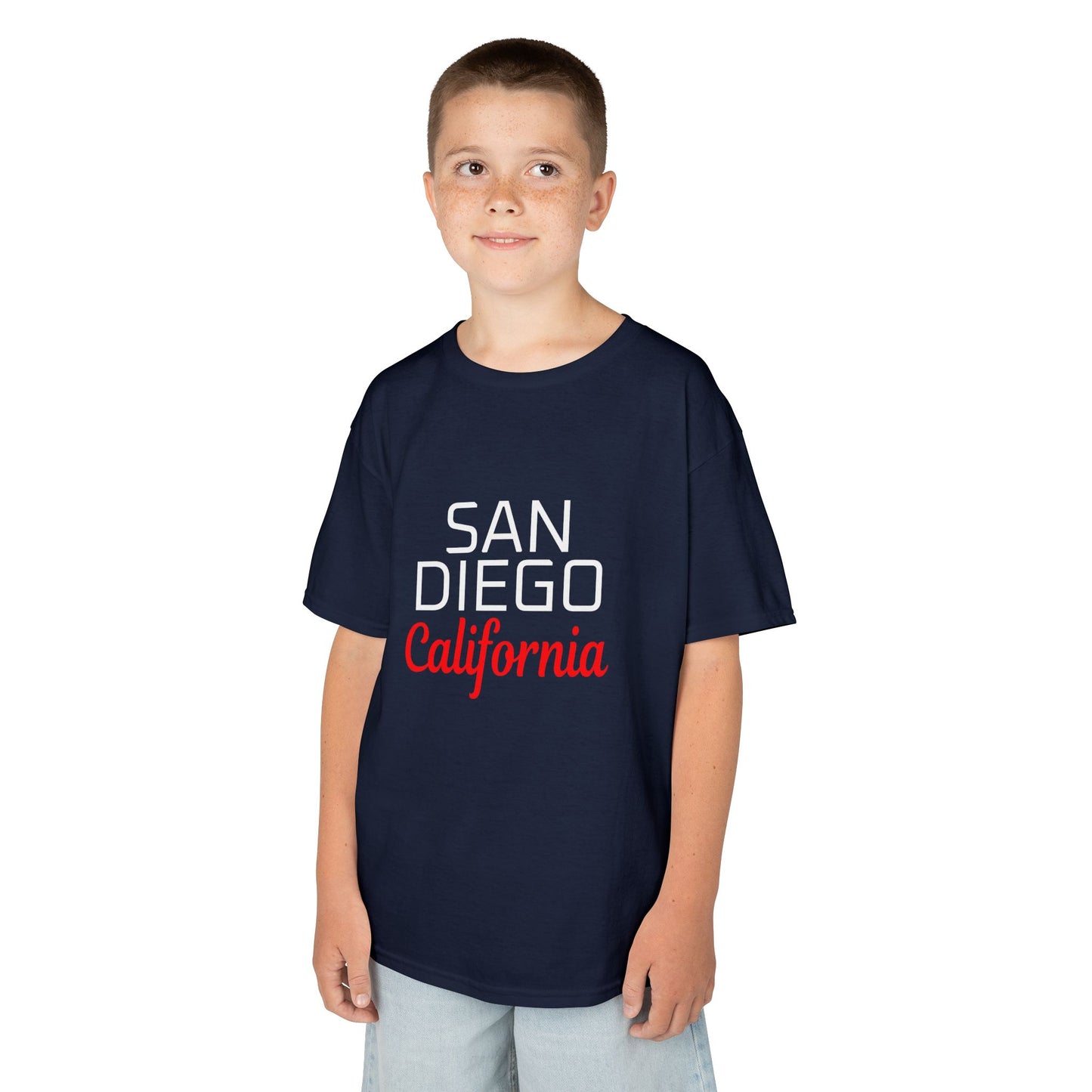 San Diego Youth: California Kids City Pride Premium Tee