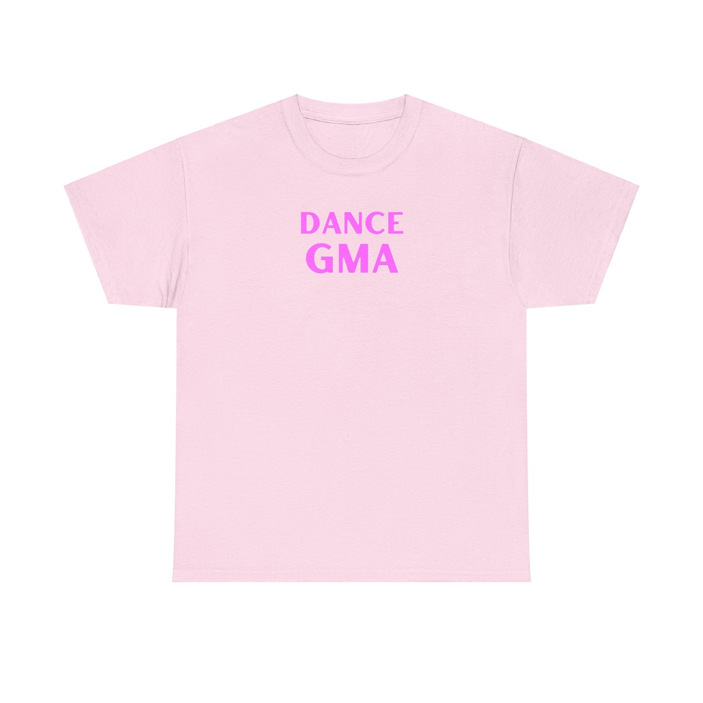 Dance GMA Unisex Heavy Cotton Tee