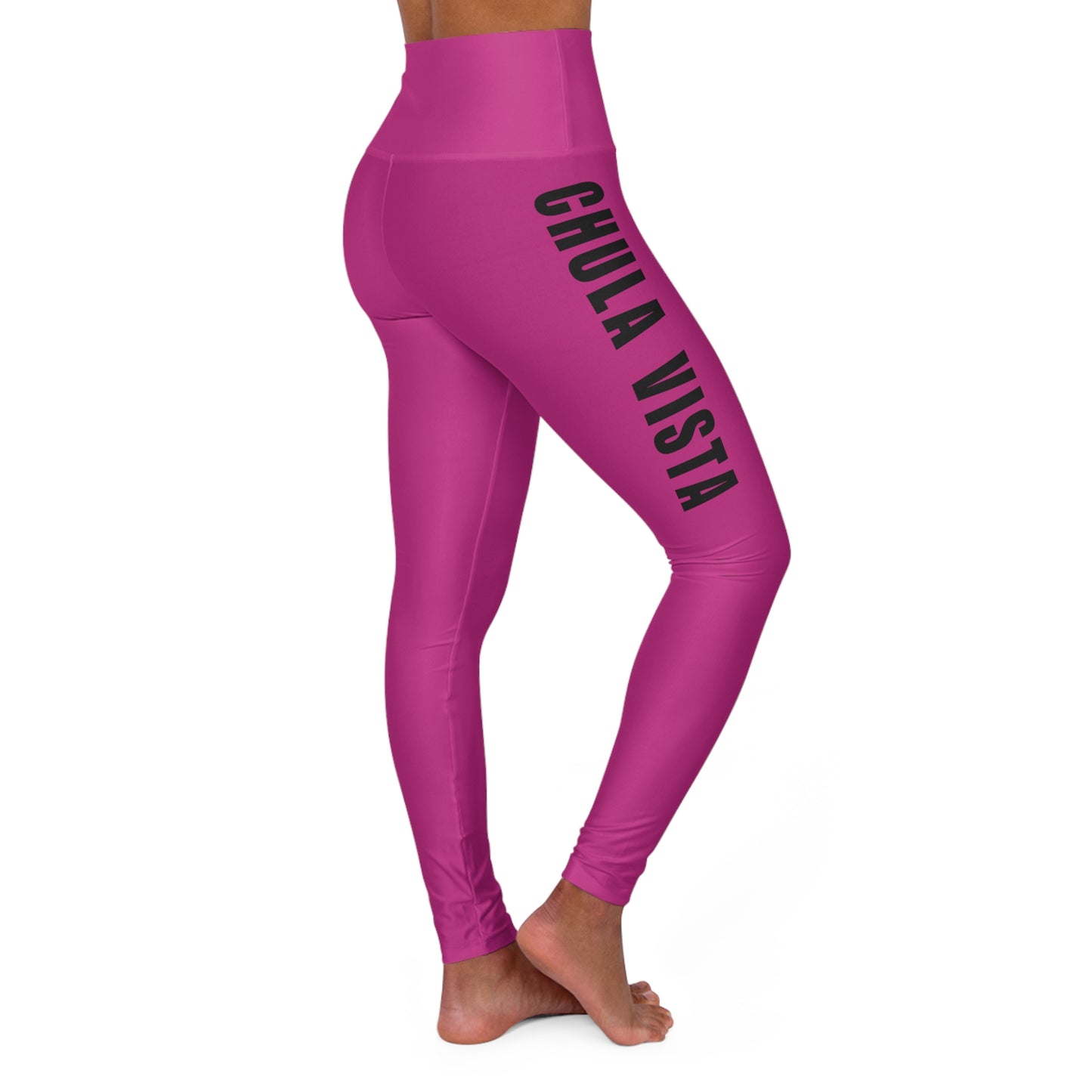 Chula Vista High Waisted Yoga Leggings