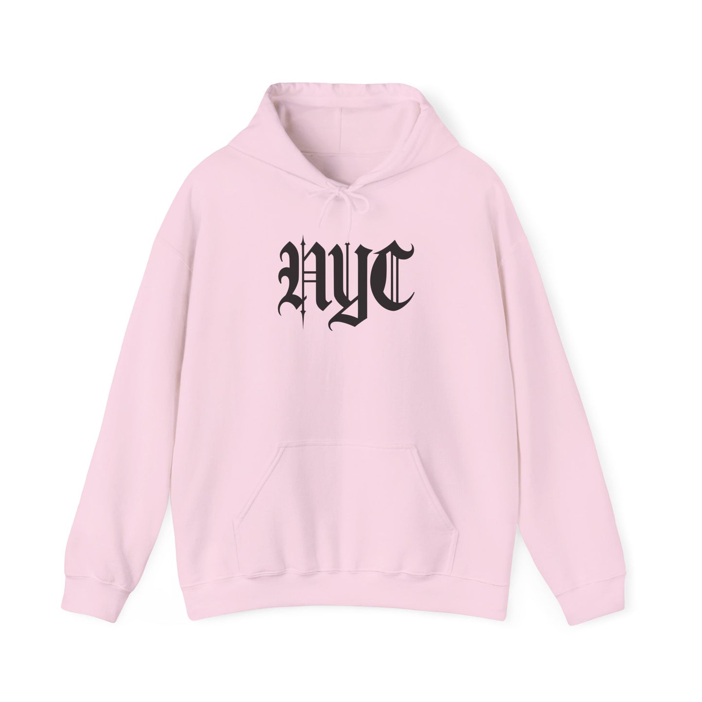 NYC Street Style: Unisex Urban Hoodie