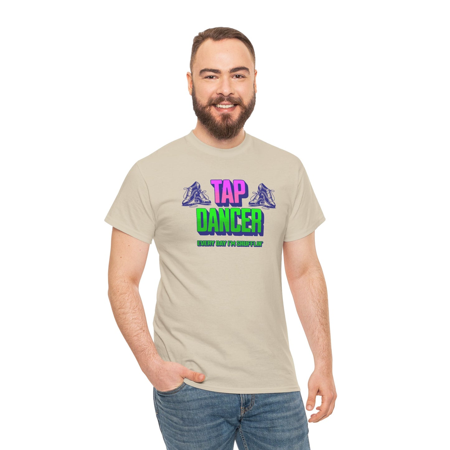 Tap Dancer Tee – Dripp’N Gear