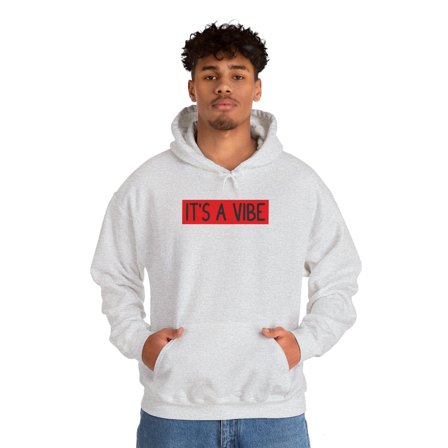 Vibe Heavy Blend Hoodie Sweatshirt