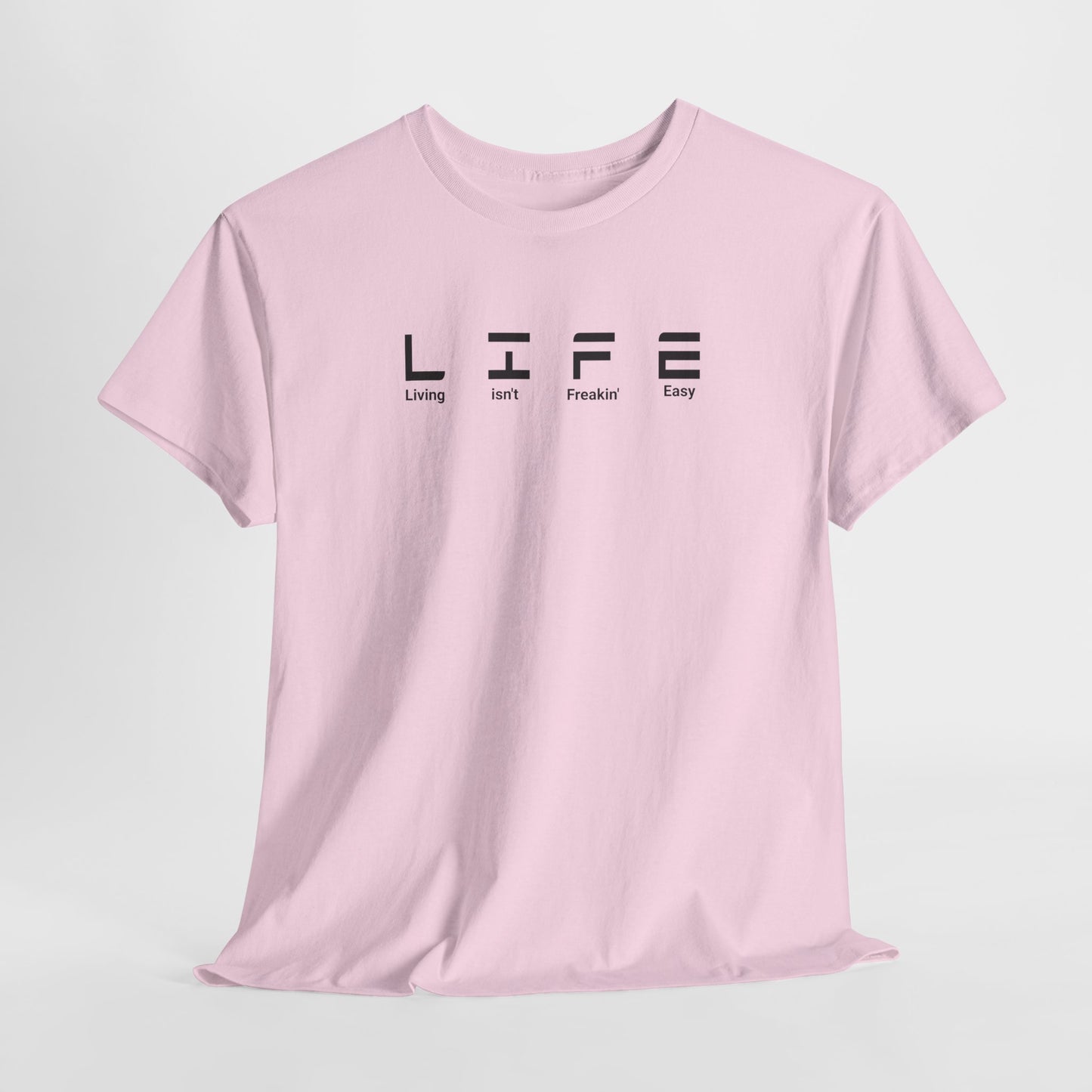 Life Unisex Tee – Dripp’N Gear
