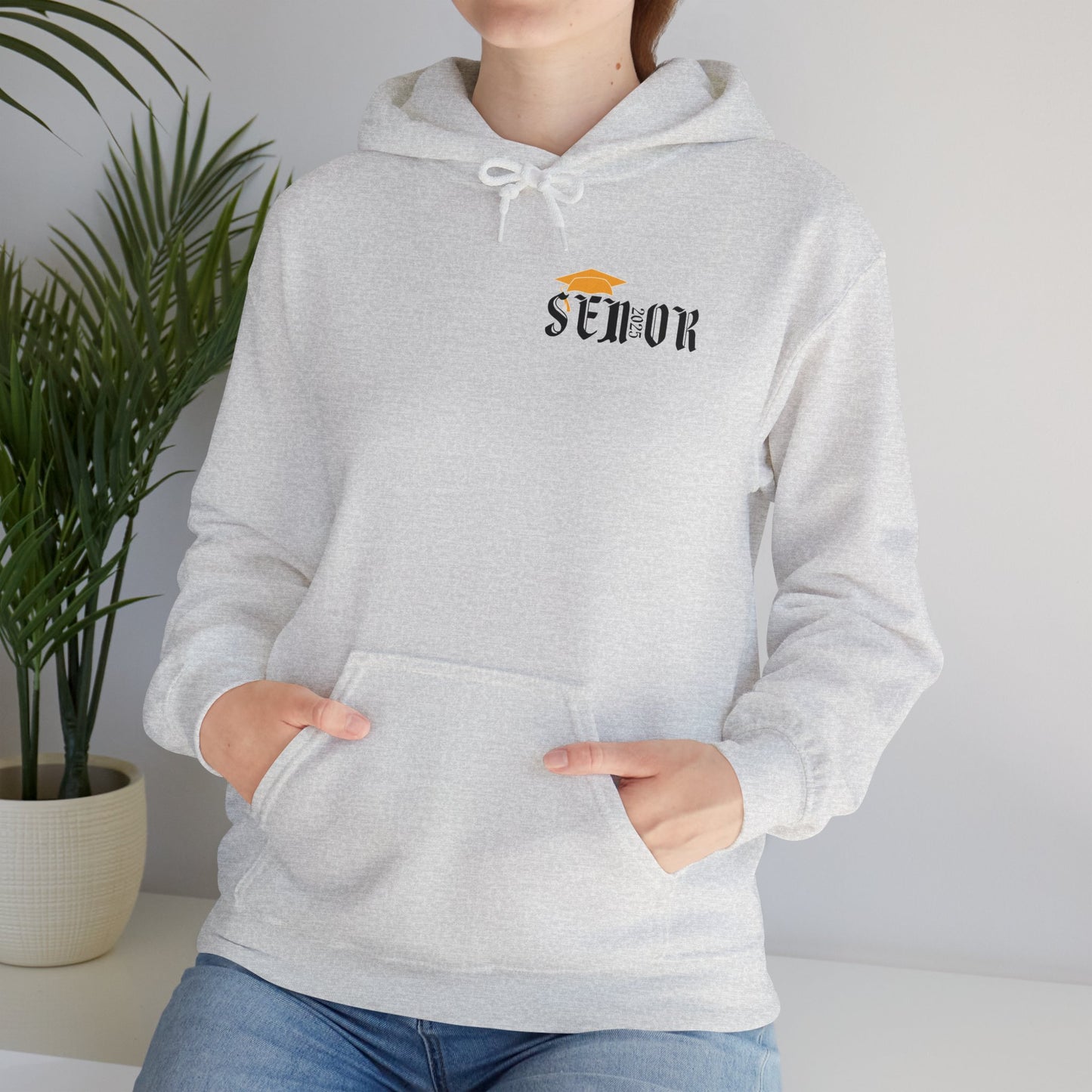 Senior 2025 Hoodie