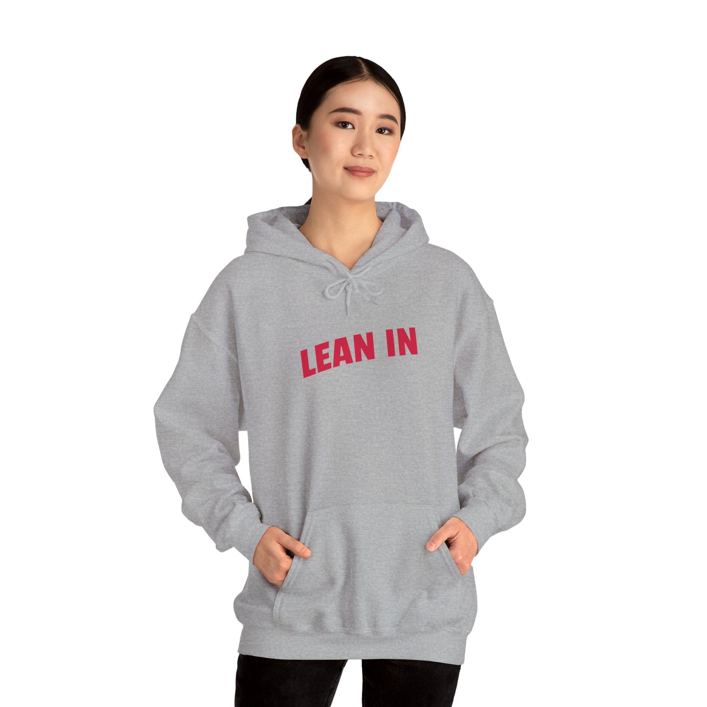 Lean In Empowerment Hoodie
