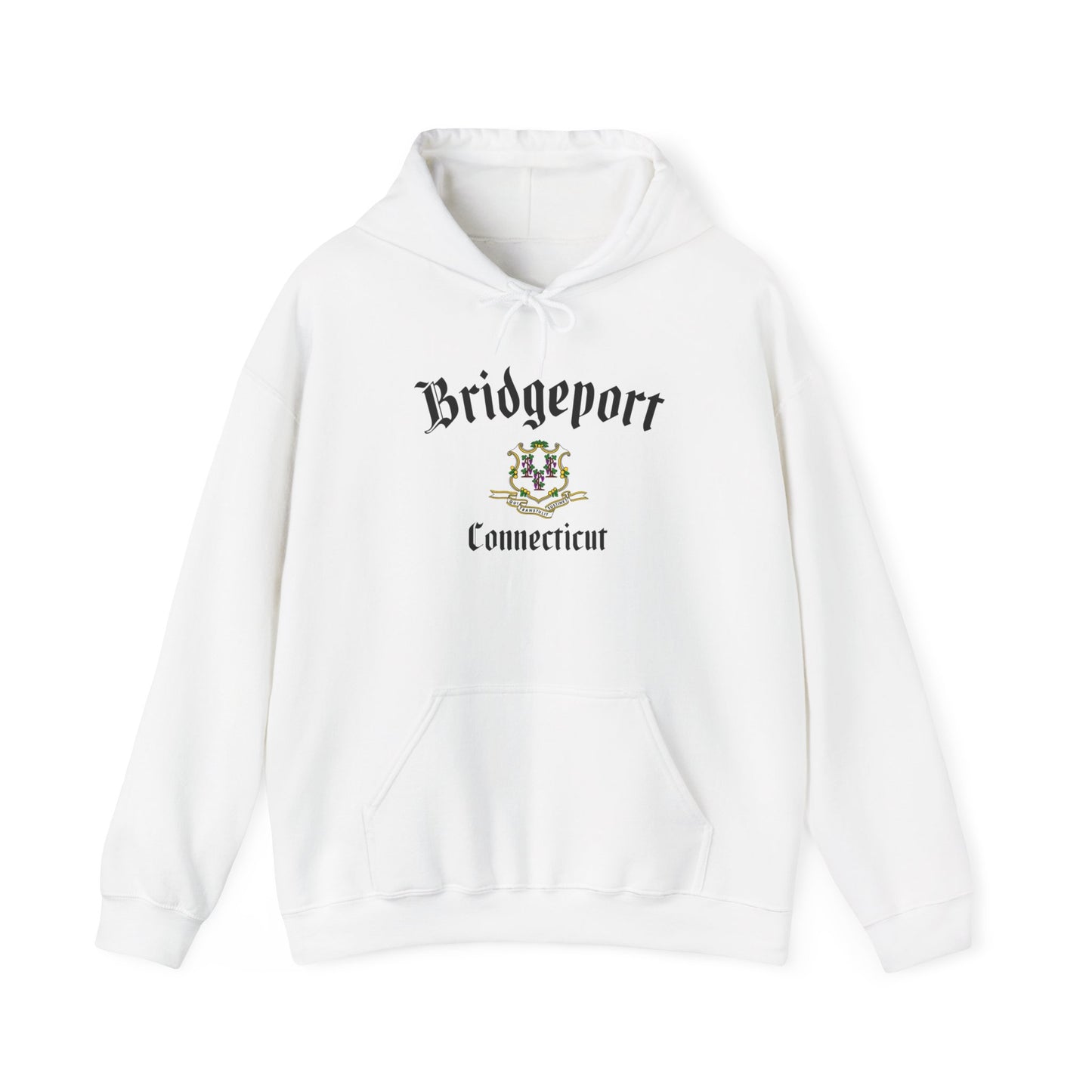 Bridgeport Unisex Heavy Blend™ Hooded Sweatshirt