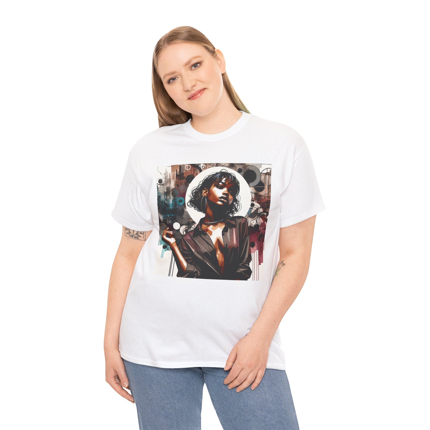 Beautiful Queen Tee - Unisex