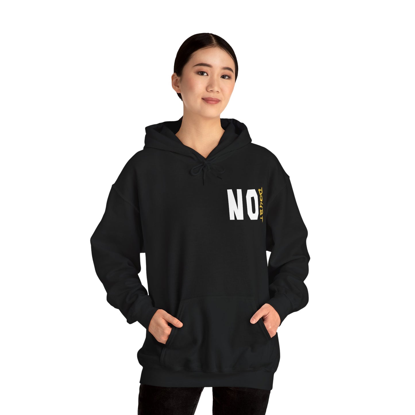 No Doubt Hoodie