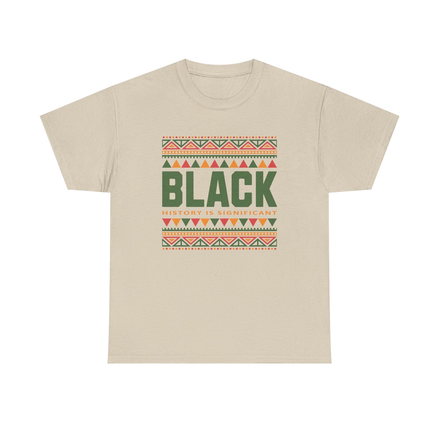 Legacy of Power Black History Tee