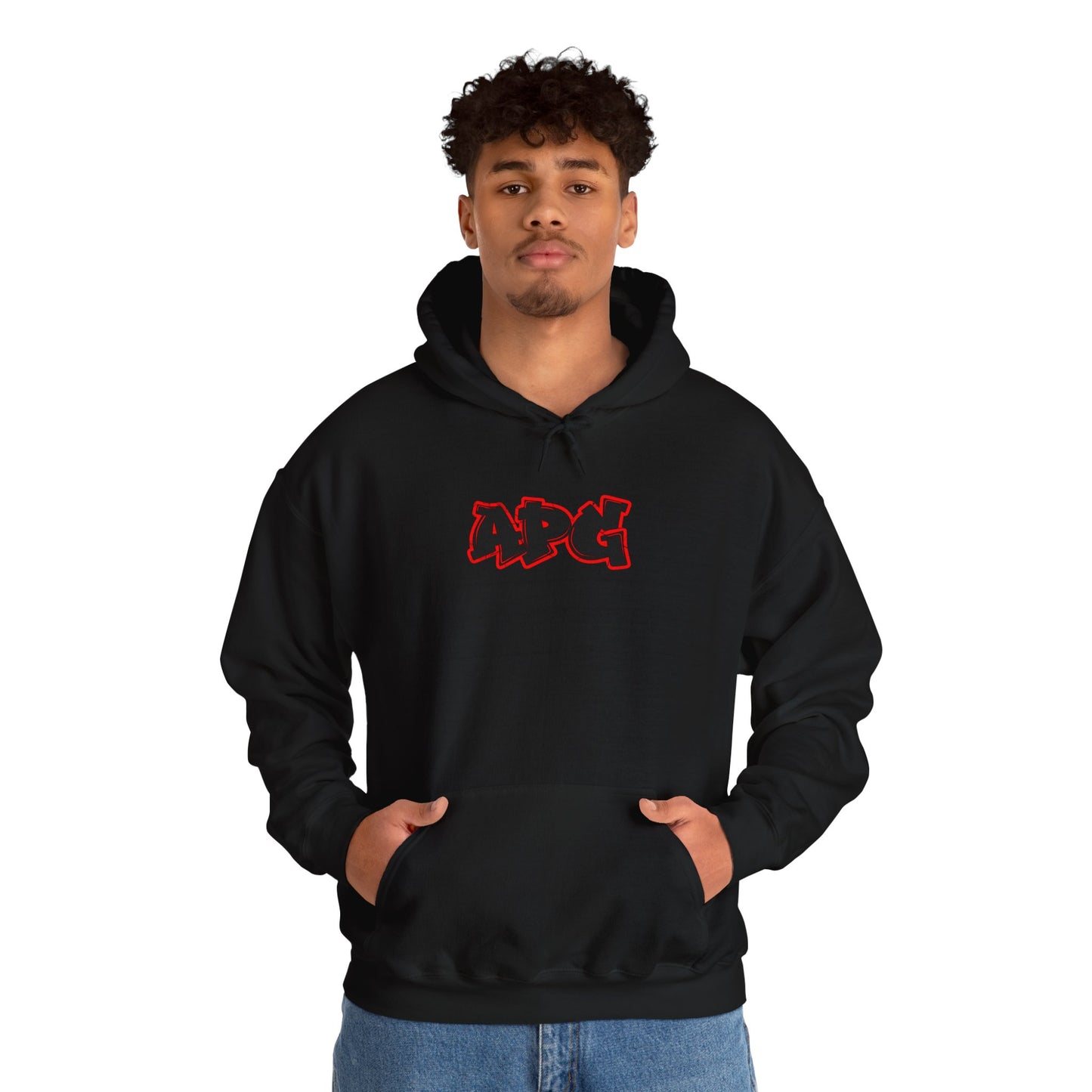 APG Unisex Heavy Blend Sweatshirt – Dripp’N Gear